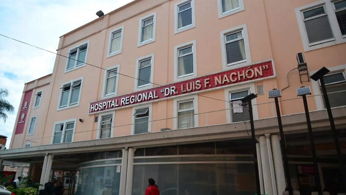 Hospital Regional Doctor Luis F. Nachón